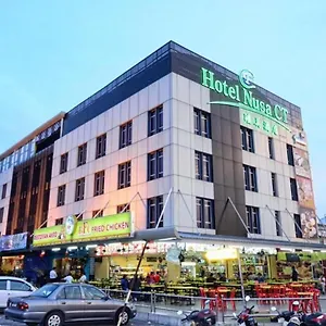 3* Hotel Nusa Ct