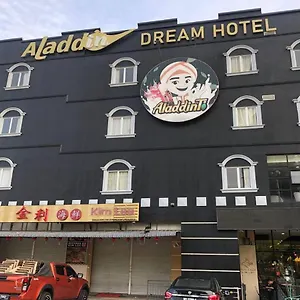 3* ホテル Aladdin Dream