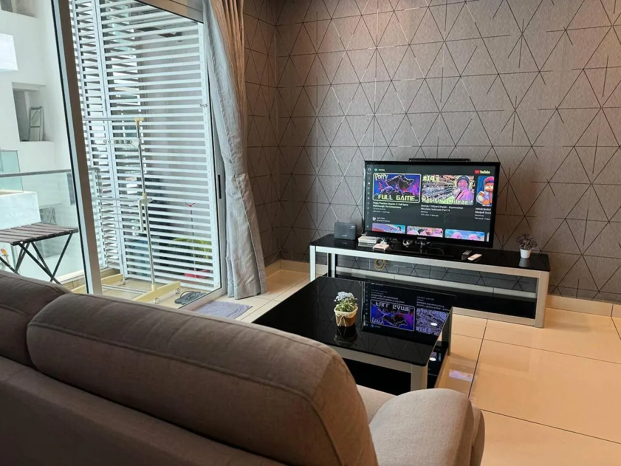 アパート Ksl Cosy B15 Tv Box Johor Bahruアパートメント